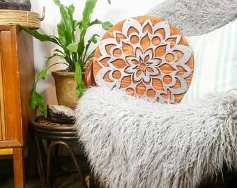Mandala Design Wall Art