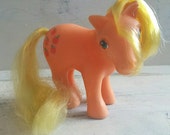 my little pony applejack earrings