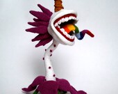 unicorn chomper plush