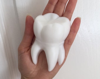 Tooth soap Teeth soaps Dentist soap Dentist gift Dental soap Ready to ship Gag gift False teeth Dental hygienist Tooth soap favors