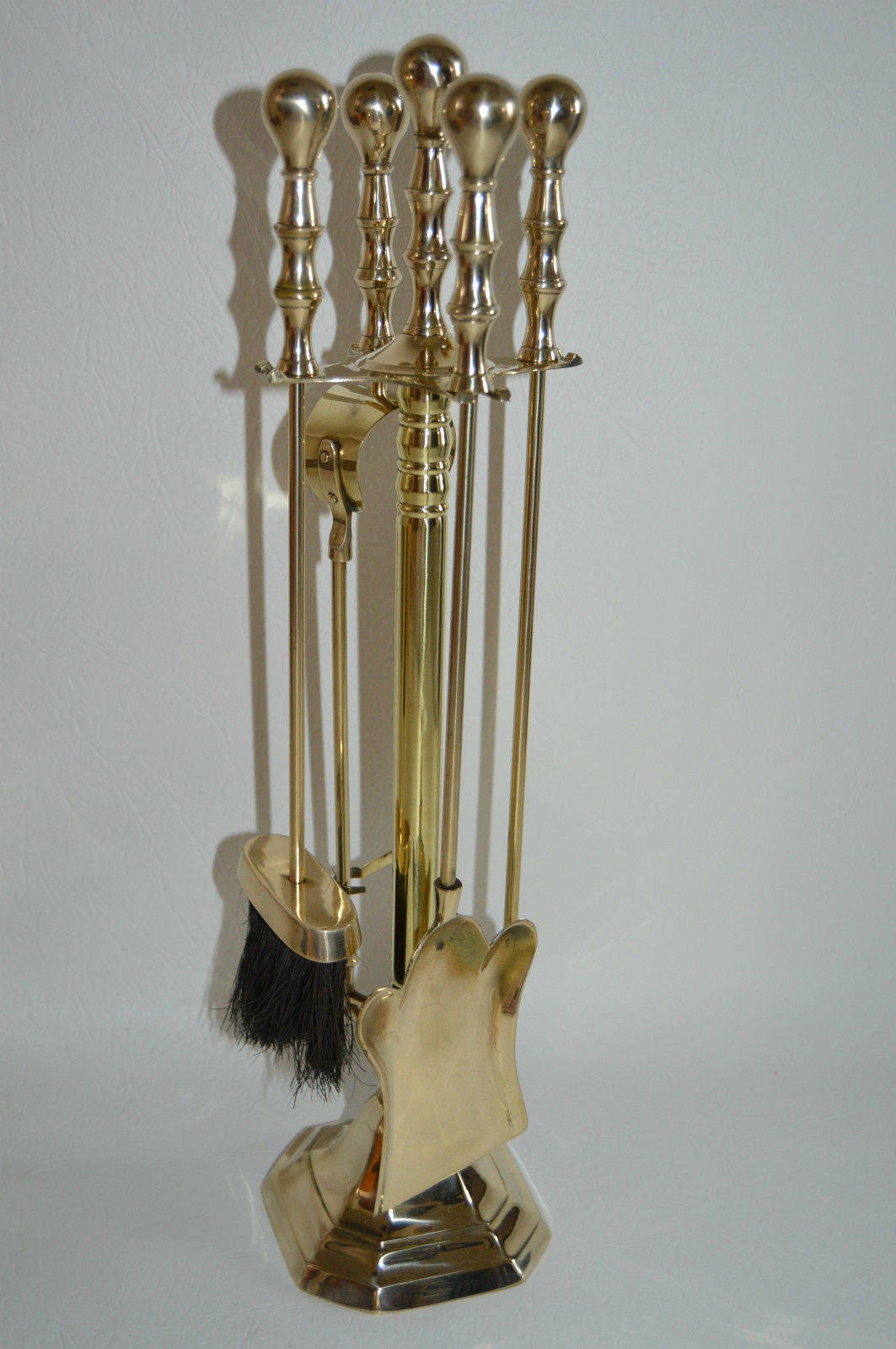 Brass Fireplace accessories/ Fireplace tools