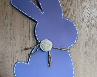 Bunny Door Hanger