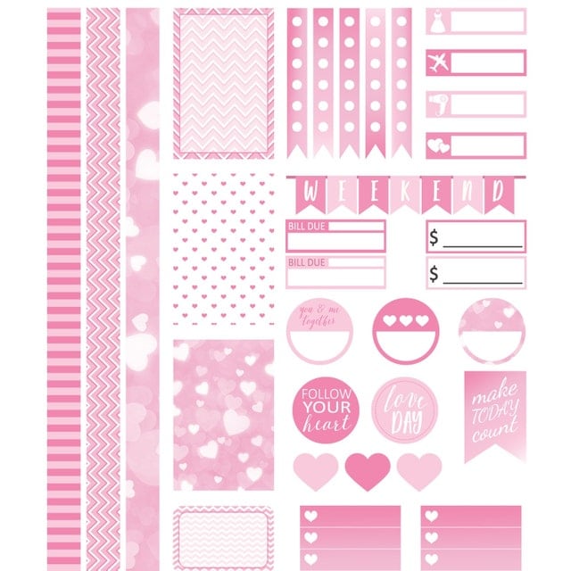 Digital Paper & Clip Art Instant Downloads by YourPaperStash