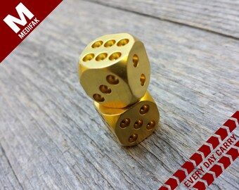 custom casino dice maker