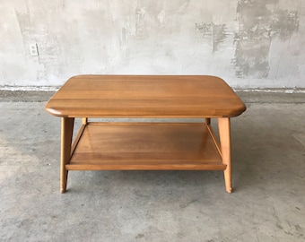 Heywood Wakefield coffee table