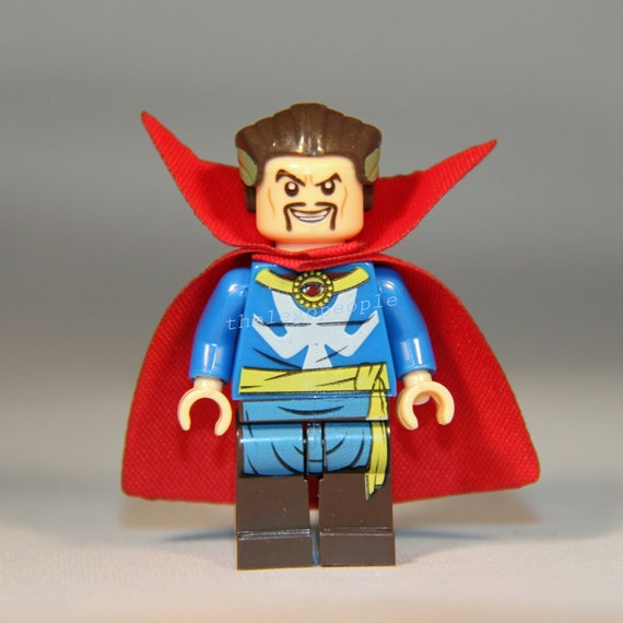 dr strange lego marvel avengers