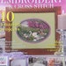 Creative Embroidery & Cross Stitch Magazine vol. 16 no. 3 - 10 projects, 82 pages