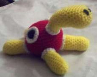 shuckle plush