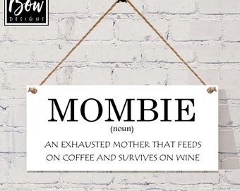 Download Mombie | Etsy