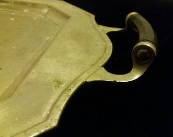 Vintage Hotpoint Tray Pat. No.100Y38 Manufacturer by Edison Electric Appliance Co. INC.