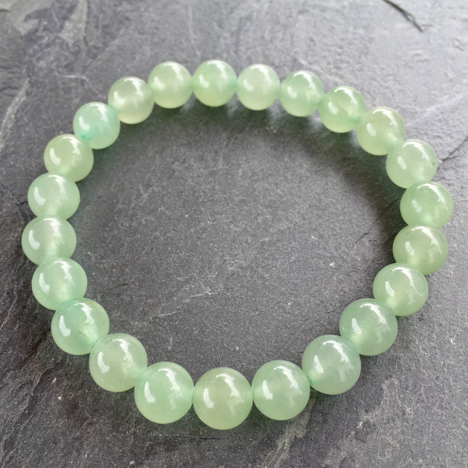 Light Green Aventurine