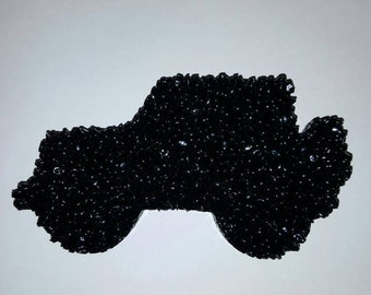 Jeep Air Freshener, New Car Scent, Car Hanger, Jeep Accessories, Car Scents, Jeep Novelty Gift, Jeep Gift, Jeep Wrangler