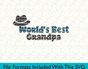 Download Grandpa SVG Grandparents SVG Best Grandpa Ever Svg, Png ...