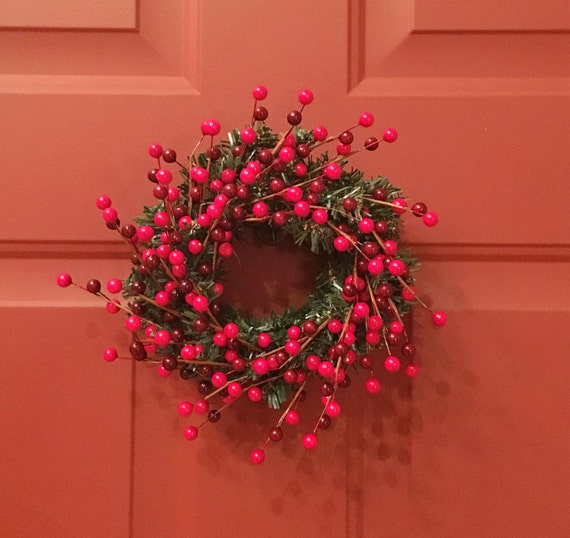 mini berry wreath candle wreath christmas candle wreath mini berry wreath candle wreath christmas candle wreath