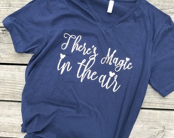 UNISEX Disney Magic Tee // Disney World shirt // Disney World // Disneyland // Mickey // Disney Princess Shirt // Disney Princess // vacatio