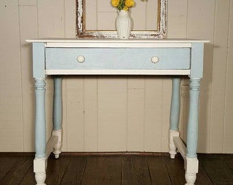 Antique desk