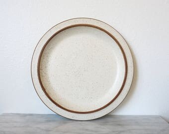 Vintage Fabrik Spokane Dinner Plate Stoneware Large Plates Stoneware Dinnerware Ceramic Dinnerware Dinnerware Set Pottery, Retro, Seattle