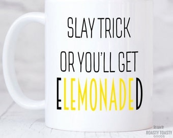 Beyonce Lemonade - Beyonce - Slay Coffee Mug - Formation - Funny Coffee Mug - Slay All Day - Slay Beyonce - Best Friend Gift - Beehive - Mug
