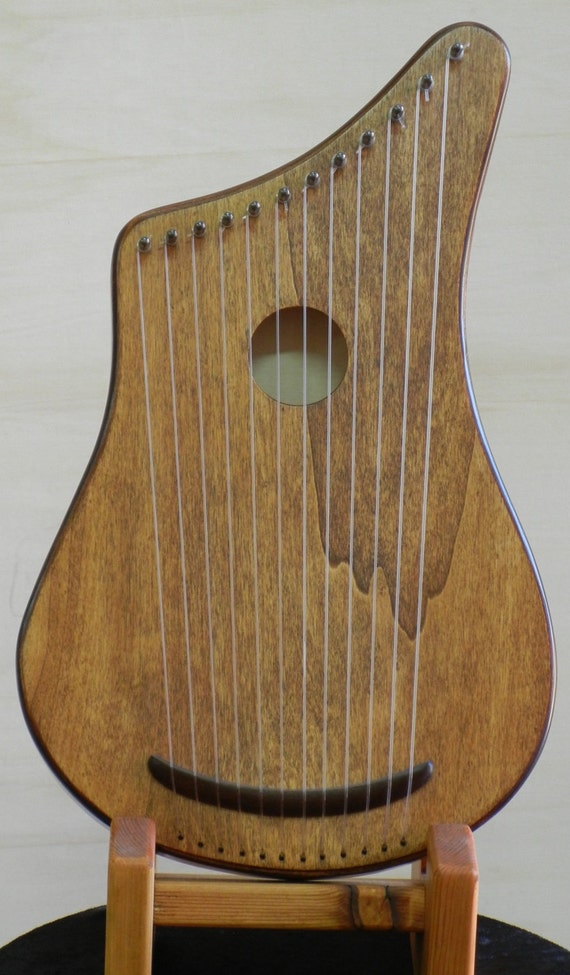 Combien De Corde Dans Une Harpe Harpe 12 cordes musique dans lutérus cadeau grossesse