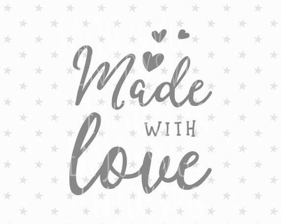 Download Made with love svg File New Baby svg Made with love svg Baby