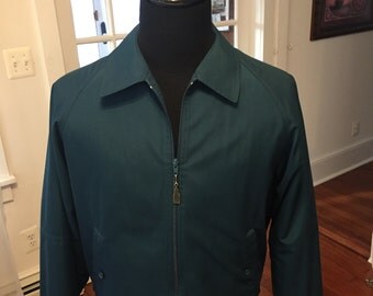 Vintage London Fog 80's Short Jacket