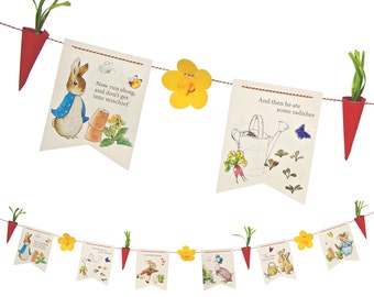 Peter rabbit pattern | Etsy