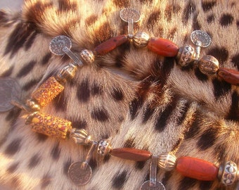 Ethnic necklace