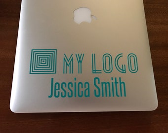 Consultant Sticker Name Decal Car Decal