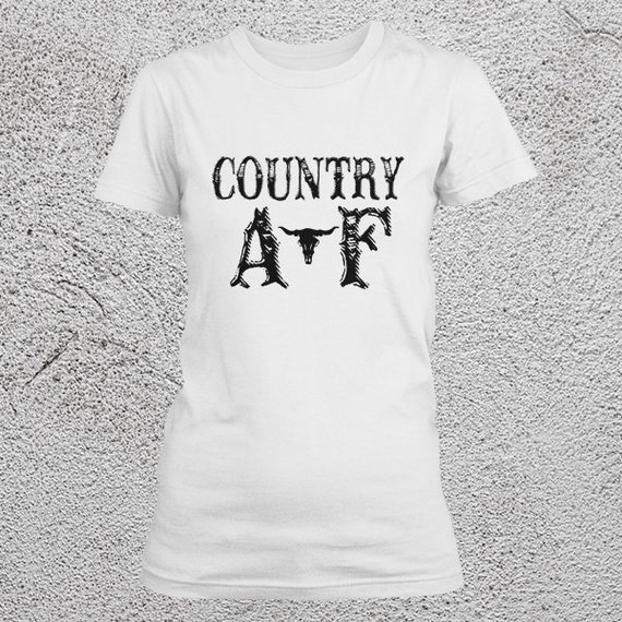 country concert shirt