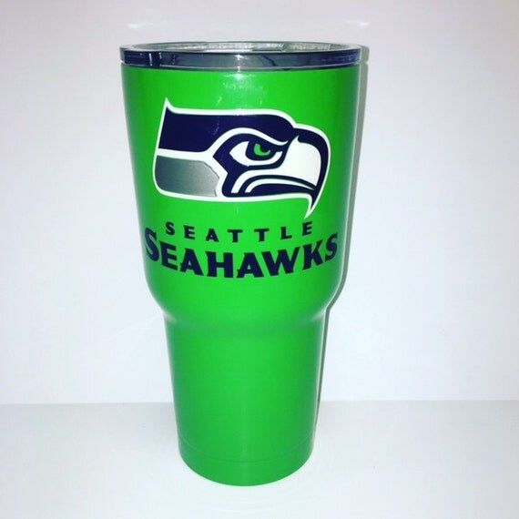 seahawks yeti cup