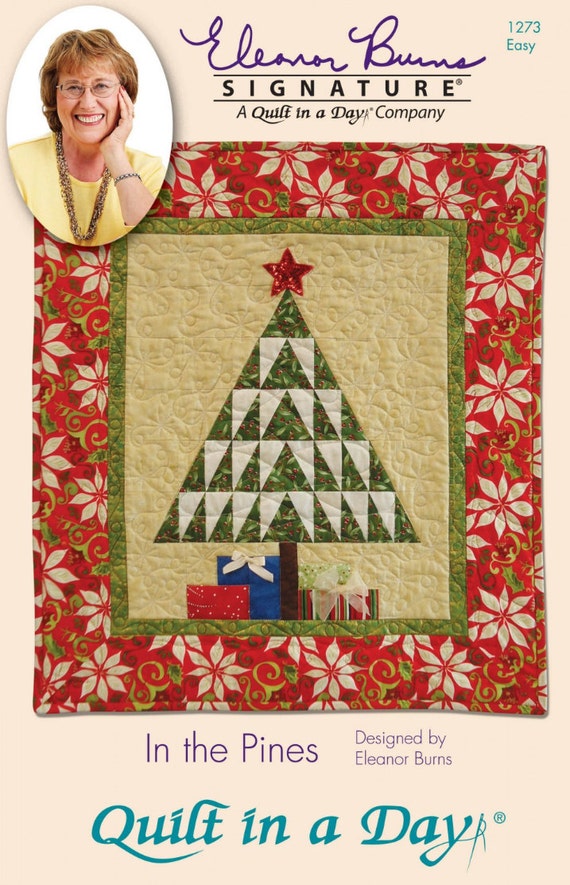 In the Pines Quilt Pattern