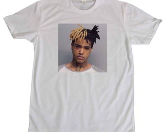 xxx tentacion tshirts