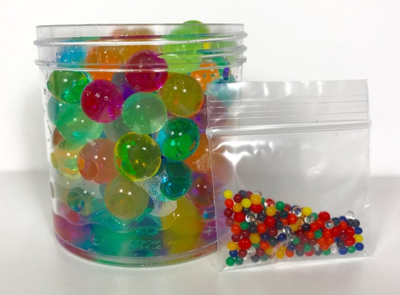 orbeez made from