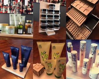 Arbonne All Inclusive Display Package