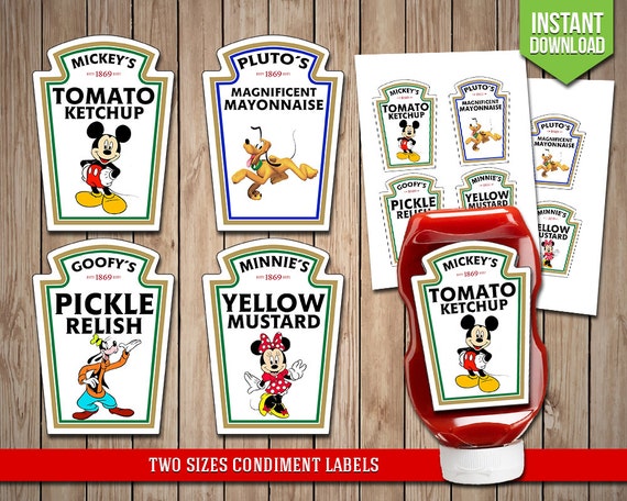 disney-clubhouse-condiment-labels-mickey-mouse-condiments