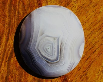 Botswana Agate Freeform Cabochon