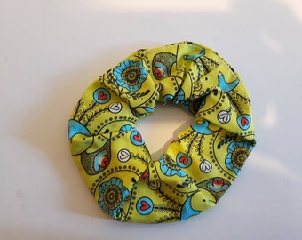 Hair scrunchies (other choices in listing)