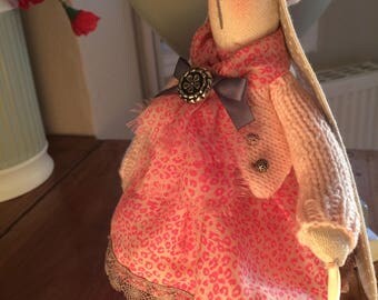 Fanny rabbit doll