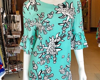 Fioreale summer cotton dress