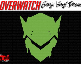 overwatch genji – Etsy CA