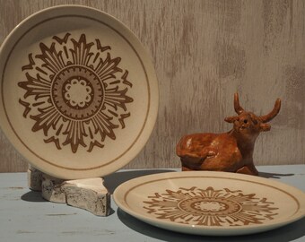Kelston Ceramics Bread & Butter Plates made in New Zealand