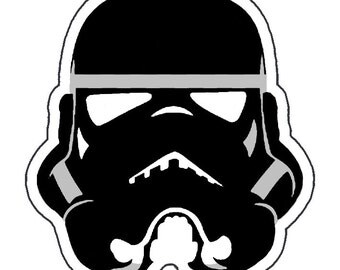 Storm trooper helmet | Etsy