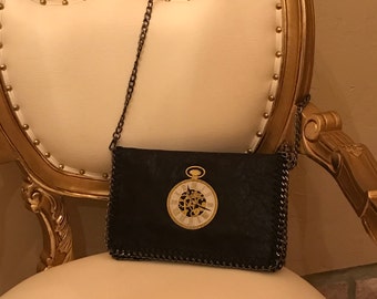 Custom Embroidered Purse