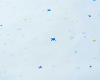 Lizzy House Constellations Twinkle Twinkle sold by the half meter