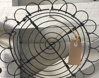 Antique original antique farmhouse cake cooling rack rustic .
