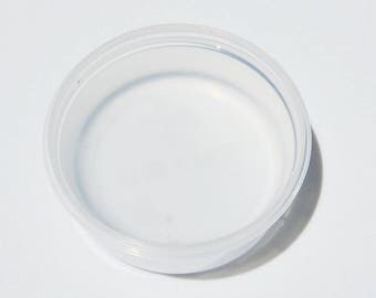 Glass Slime - Clear Slime