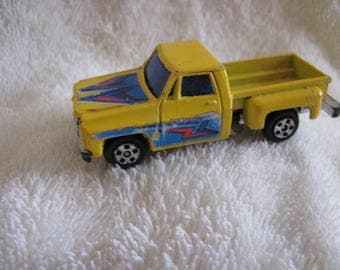 Vintage Die-Cast Pick-up Truck 1980's