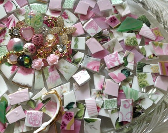 BRoKeN CHiNa MoSAiC TiLeS~~SHaB~~PuRe SHaBBy~~BLinGLiouS