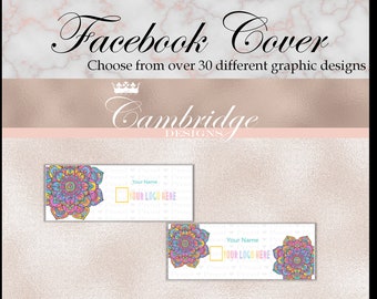 Facebook cover | Etsy