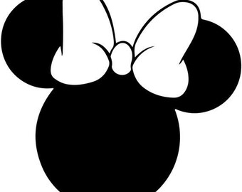 Free Free 305 Free Minnie Mouse Bow Svg For Cricut SVG PNG EPS DXF File